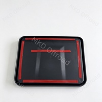 Boîte de rangement pour tableau de bord tout-terrain MKD pour accessoires intérieurs Jimny, faible MOQ