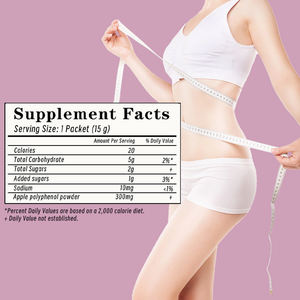 Gelatina Adelgazante de Alta Calidad para Adultos, Estimula el Metabolismo, Limpia y Desintoxica, Suplemento de Cetonas de Frambuesa, Enzima Adelgazante en Barra - Product Image 2