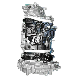 Motor de Gasolina de 1.5L K15 KR15DDT, Bloque Largo de Motor Turbo de <span class=keywords><strong>3</strong></span> Cilindros para Nissan Rogue X-Trail T33 Note Aura Nismo RS - Product Image 5