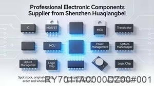 RY7011A0000DZ00 # 001 IC RF TXRX+MCU BLE 48HWQFN ใหม่ของแท้มีในสต็อก - Product Image 4