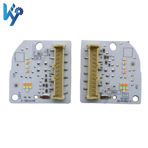 ชิปบอร์ดแหล่งกำเนิดแสง LED สำหรับอุปกรณ์ตกแต่งรถยนต์ KY OEM B144481-C B144482-C DRL สำหรับ Opel Corsa F ปี 2022-2024 - Product Image 1