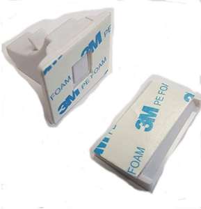 Prodotti per la sicurezza del bambino adesivo con serratura magnetica-serrature per cassettiera di sicurezza per bambini-10 pz/pacco 2 chiavi - Product Image 6