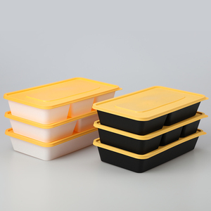 Phong Cách Mới Sinh Thái Thân Thiện Dùng Một Lần <span class=keywords><strong>Container</strong></span> Thực Phẩm Trung Quốc Hot <span class=keywords><strong>Container</strong></span> <span class=keywords><strong>Takeaway</strong></span> - Product Image 2