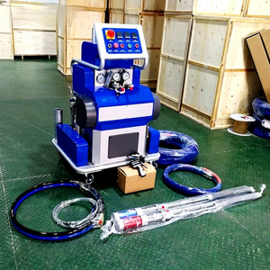 Máquina de Pulverización Hidráulica de Poliurea SOURCE Factory Winter Brand CNMC-H700, Máquina de Espumado para Aislamiento en Frío de Paredes Exteriores, 30MPa - Product Image 1