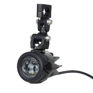 Luz Antiniebla LED para Motocicleta, Carcasa Negra, Luces Auxiliares LED para <span class=keywords><strong>BMW</strong></span> <span class=keywords><strong>R1200GS</strong></span> - Product Image 6