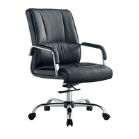 Chaises de bureau pivotantes ergonomiques modernes à prix réduit, chaises de bureau pivotantes de luxe