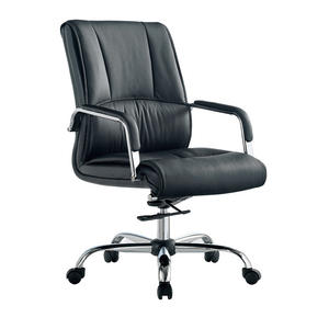 เก้าอี้หมุนสำหรับผู้บริหารเก้าอี้สำนักงานแบบหรูหราทันสมัย - Product Image 3