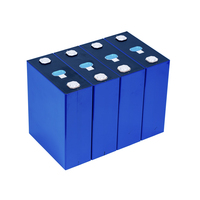 Baterai Prisma LFP Solid State Kelas A 314Ah 3.2V Dapat Diisi Ulang 8000 Siklus untuk Sistem Penyimpanan Energi Surya