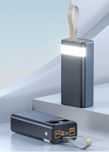 Banque d'alimentation OEM <span class=keywords><strong>50000mAh</strong></span> haute capacité, <span class=keywords><strong>batterie</strong></span> <span class=keywords><strong>externe</strong></span> la plus vendue, charge rapide, port USB Type-C, stations d'alimentation portables - Product Image 6