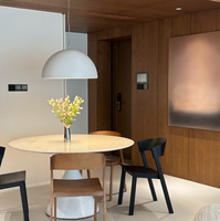 Luminaires suspendus nordiques modernes pour îlot de cuisine, salle à manger, table à dîner, lustre LED, lampe suspendue