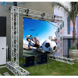 LED Display Screen 500*500, Waterproof, Outdoor, P2.6, P2.9, P3.9, Movable Rental Screen, Indoor Video Wall P2.6p2.9p3.91p4.81 W - Product Image 1