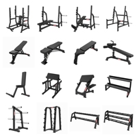 Machine papillon pour l'entraînement des épaules, de la poitrine et du dos, équipement de musculation de salle de sport, prix d'usine GC-5047
