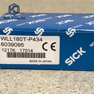 อุปกรณ์ควบคุม WLL180T-P434 PLC สินค้าใหม่ - Product Image 1