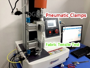 Probador de Resistencia a la Tracción de Telas, Probador de Resistencia a la Tracción de Películas de Plástico y Caucho, Probador de Adhesión por Desprendimiento - Product Image 2