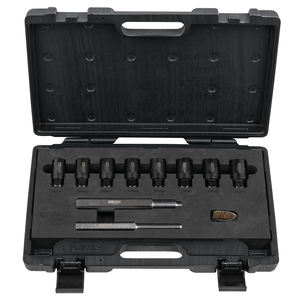 Kit de extracción de tuercas antirrobo de 10 piezas - Product Image 1