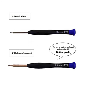 Chính Xác Cứng Chuyên Nghiệp Từ <span class=keywords><strong>Torx</strong></span> Tuốc Nơ Vít Tự Làm/Công Nghiệp Máy Tính Điện Thoại Di Động Trò Chơi Giao Diện Điều Khiển Công Cụ Sửa Chữa Nhựa - Product Image 5