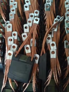 มอเตอร์ไฟฟ้ากระแสตรงแบบคาร์บอนบรัช T900 ความเร็วสูง ได้รับการรับรองมาตรฐาน ISO9001 ผลิตภัณฑ์ OEM - Product Image 4