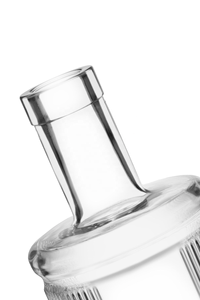 Botella de Vidrio ALFIE RIBS de 500 ml FVL 18.5 mm - Product Image 2