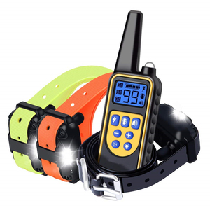 <span class=keywords><strong>Collar</strong></span> de adiestramiento para perros pequeños, <span class=keywords><strong>collar</strong></span>ín antiladridos recargable, resistente al agua - Product Image 3