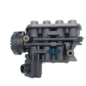 Électrovanne ECAS de frein à air pour camion européen K019819 21083654 - Product Image 1