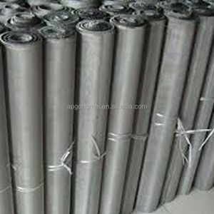 Chất lượng cao an ninh 304 <span class=keywords><strong>316</strong></span> 316L thép không gỉ dệt dây lưới/Net/lọc màn hình vải cho cửa sổ hoặc cửa ra vào - Product Image 2