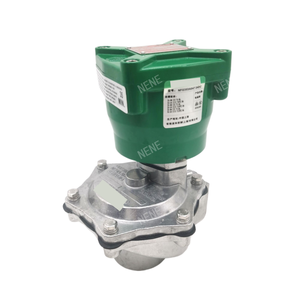 Vanne à impulsion solénoïde antidéflagrante 1,5'' NFG353A047 pour dépoussiéreur à jet pulsé - Product Image 1