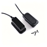 Câble adaptateur de charge USB externe pour sac, accessoire convertisseur de port USB pour sac à dos, cordon de charge avec connecteur Type C