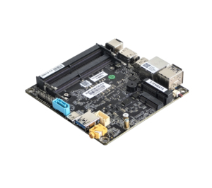 2025 ELSKY NUC10U 100*100mm Placa-mãe com CPU 10ª Geração i3i5i7 DDR4 RAM MSATA 4K Mini-DP Tipo-C Menor Placa de Computador - Product Image 5