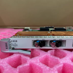 Carte d'interface optique DWDM OSN 8800 T32 4xSTM-64 1550nm 10Gbps Modèle SLQ64 SSND4SLQ64 03020GNN <span class=keywords><strong>Transmission</strong></span> OTN - Product Image 5