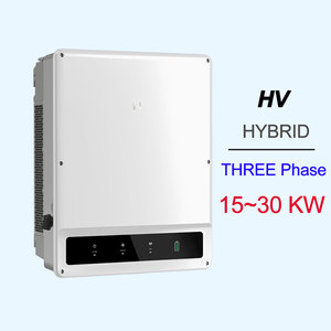 <span class=keywords><strong>Goodwe</strong></span> GW20K-ET GW20K-ET GW25K-ET GW29.9K-ET GW30K-ET 20KW 25KW 29.9KW 30KW triphasé onduleur hybride solaire haute tension - Product Image 1