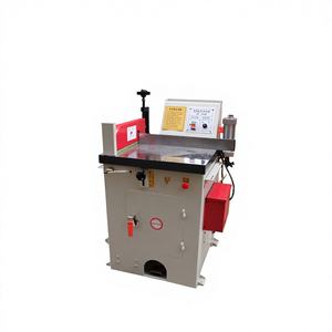 Scie à onglets semi-automatique en alliage d'aluminium réglable à 45/90 degrés avec pompe à moteur, coupe de haute précision pour portes et fenêtres en aluminium - Product Image 1