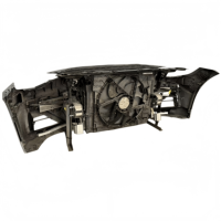 Pour BMW Série 2 G42 Pare-chocs M240i Calandre avant 225i Pack M Coupé Avant Complet Radiateur Ventilateur électronique Original Haute Qualité