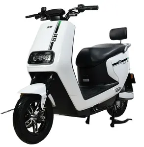 48v gerilim 10 inç CE lityum ebike elektrikli bisiklet elektrikli scooter e-scooter pedalı ile