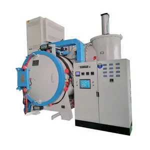 Various Materials After Quenching Laboratory Vacuum Heat Treatment Vacuum Tempering Furnace For Bright Tempering