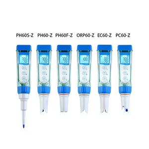 नड PH60F-Z -2.00 ~ 16.00ph स्वचालित 1 से 3 अंक प्रयोगशाला स्मार्ट फ्लैट <span class=keywords><strong>ph</strong></span> परीक्षक किट - Product Image 4