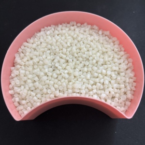 Résine recyclée vierge HDPE/LDPE/LLDPE/granules polyéthylène haute densité de qualité alimentaire et film - Product Image 2