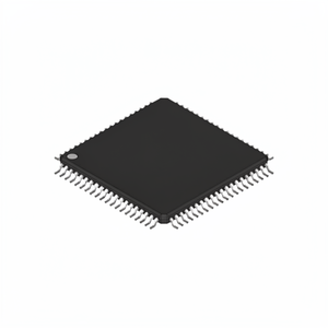 Circuito Integrado MC68HC908LK24CPK del Fabricante Channel, Chip IC MCU de 8 Bits, 24 KB de Memoria Flash, 80FQFP 80 LQFP Integrado - Product Image 1