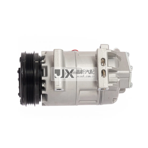 Autovettura per Renault <span class=keywords><strong>Dacia</strong></span> Logan II <span class=keywords><strong>Sandero</strong></span> II compressore Ac 926006775R 8 fk351106281 813432 8629535 12010109 926008385R - Product Image 3