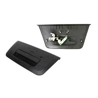 Poignée de porte extérieure avant et arrière de voiture 90606-EA810 pour Nissan Frontier 05-14 Navara