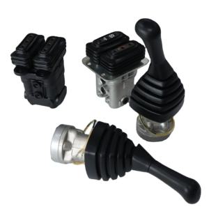 Nuovo stato manuale valvola pilota idraulica maniglia di comando per Kawasaki PV48K1371 <span class=keywords><strong>1372</strong></span> escavatore per impianti di produzione - Product Image 2