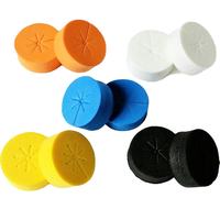 Bloc d'éponge coloré de qualité supérieure, vert, pour inserts de clonage en mousse DIY, pots de culture hydroponique et aéroponique, en mousse EVA XPE, découpe personnalisée