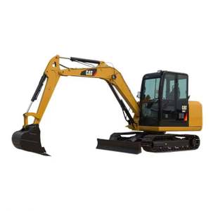 Nueva Excavadora Mini de 6 Toneladas Cat306E2 de Alta Eficiencia, Fabricada en Japón, con Motor, Bomba, Caja de Cambios y Motor en Stock - Product Image 1