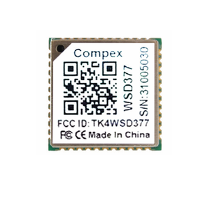 Compex wsd377 QCA9377-3 Wifi + Bluetooth SDIO mô-đun WLAN/BT và truyền thông năng lượng thấp - Product Image 1