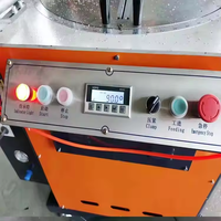La Chine garantie d'un an fournit un profil en aluminium n'importe quel angle de coupe scie à tête unique