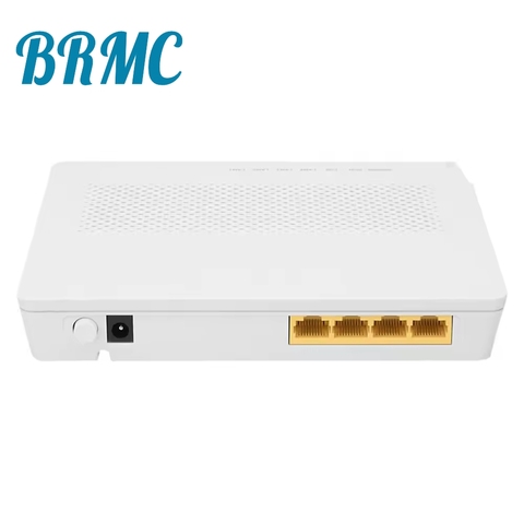 HG8340M HG8342M Used FTTH 4FE+1POTS GPON EPON XPON English Version Fiber Optic Equipment Modem ONU ONT