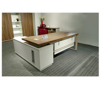 Hot Sell New Design Office Table Executive Manager Desk