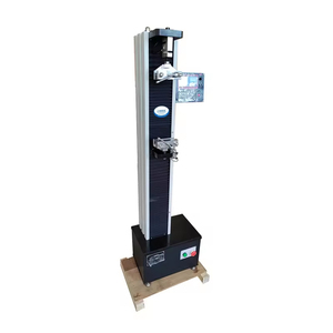 WD-5000 Einständer-Digitalanzeige Elektromechanische Universal-Zugprüfmaschine - Product Image 3