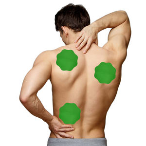 ナノテクノロジーファー赤外線自己加熱治療パッチ肩ウエスト & 膝ハーブエキスゲル野生栽培 - Product Image 6