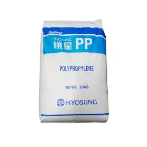 HYOSUNG PP J801 PP matière première par kg pour seringue d'injection PP plastique