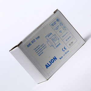 ALION AHC812 220v haftalık programlanabilir zaman anahtarı, 2 kanal din ray dijital zamanlayıcı - Product Image 4
